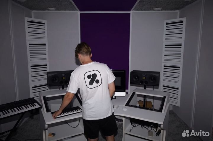 Студия звукозаписи