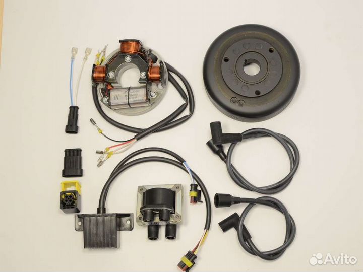 Зажигание для BRP, Ski Doo, Lynx с моторами Rotax