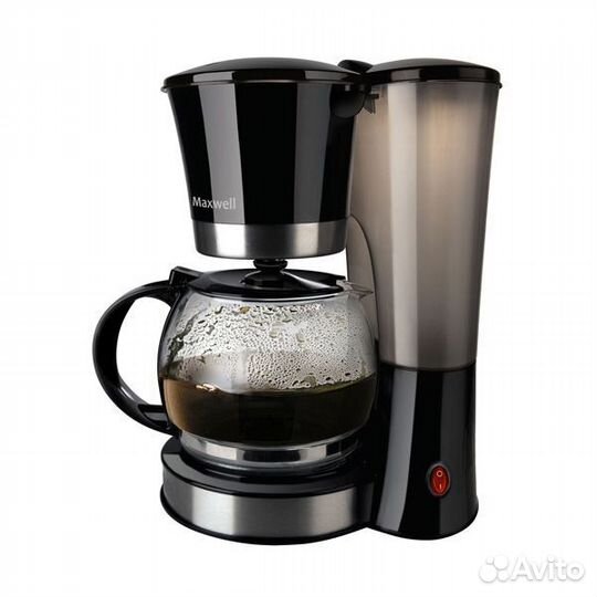 Кофеварка капельная Maxwell MW1653