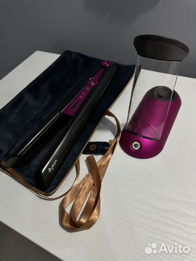 Утюжок для волос dyson