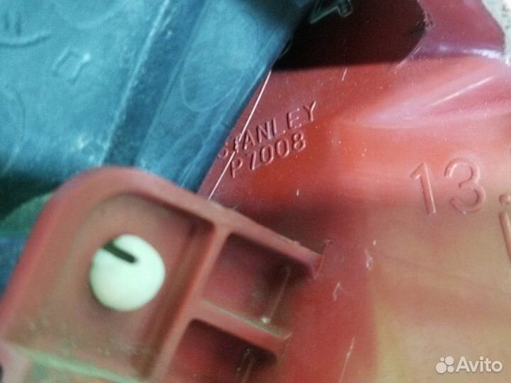 Стоп-сигнал infiniti EX35 J50 VQ35HR 2009 Задн. Лев