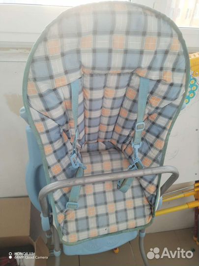 Стульчик для кормления