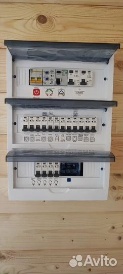 Услуги электрика