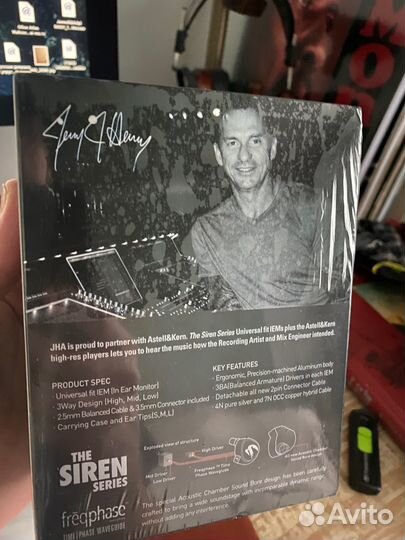 Astell&Kern Diana Gunmetal