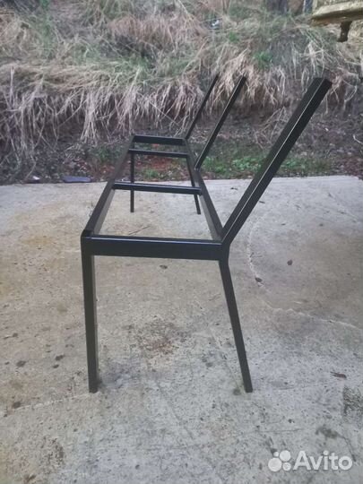 Каркасы под скамейки