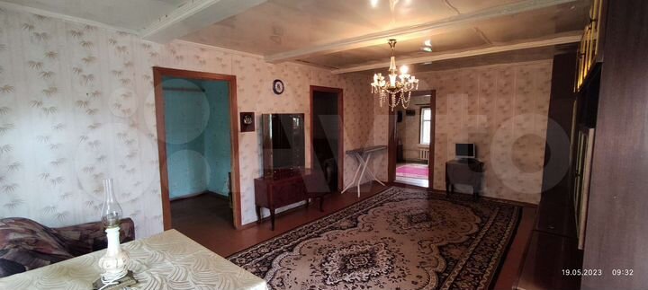 Дом 113 м² на участке 10 сот.