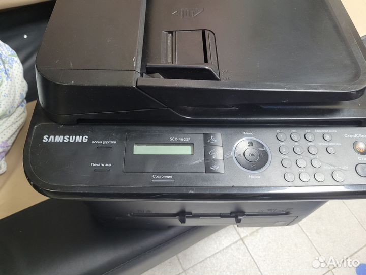 Мфу Samsung SCX-4623f