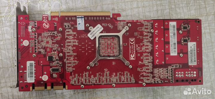 Видеокарта GeForce GTX 275