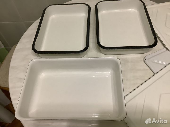 Судочки для холодца и заливного. СССР