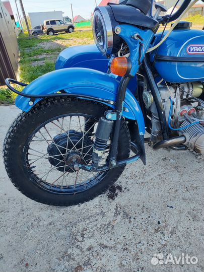 Урал имз 8-103-10