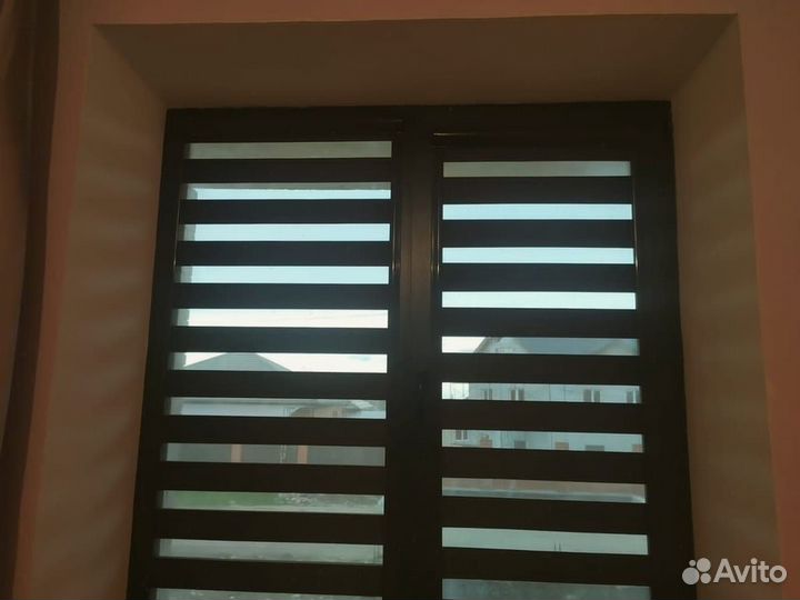 Рулонные шторы