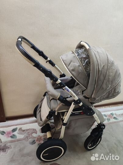 Коляска Adamex Enduro 2 в 1