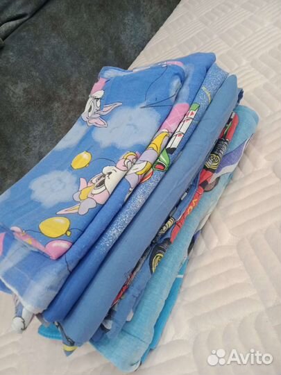 Детское постельное белье