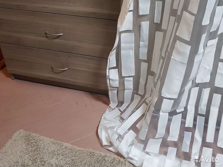 Гардина икея