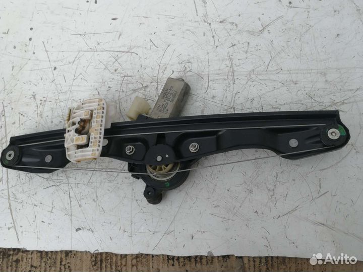 Стеклоподъемник задний левый BMW 3-Series F30