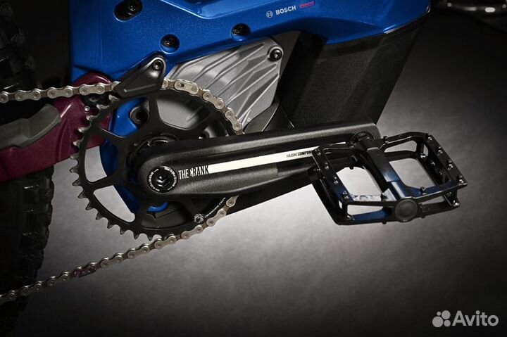 Электровелосипед haibike hybe 11 арт.45920340