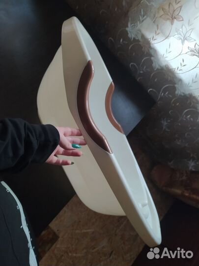 Ванночка для купания новорожденного