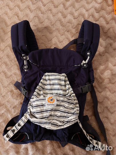 Эргорюкзак ergobaby
