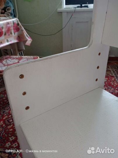 Стульчик для кормления вырастайка