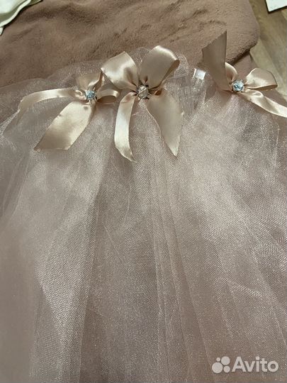 Фата для девичника