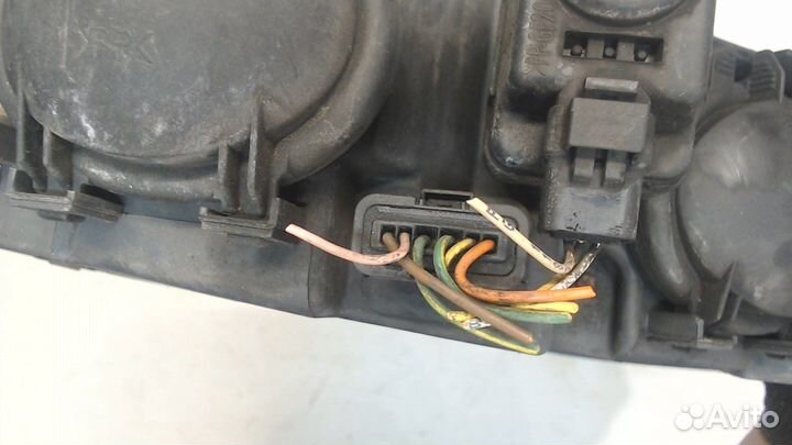 Фара (передняя) Peugeot 406, 2003