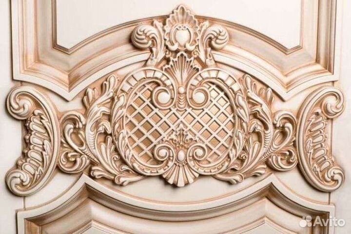 Фрезеровка по дереву чпу