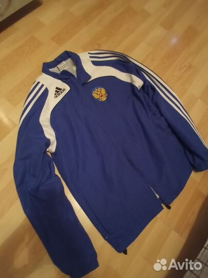 Ветровка мужская Adidas 48/50. оригинал