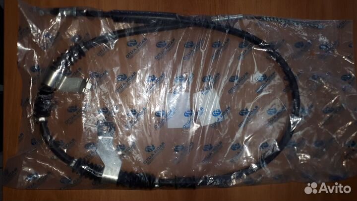 Трос ручника левый/правый Шевроле Лачетти