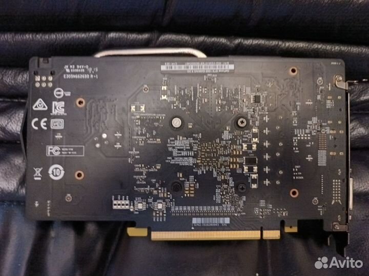 Msi gtx 1050 2gb