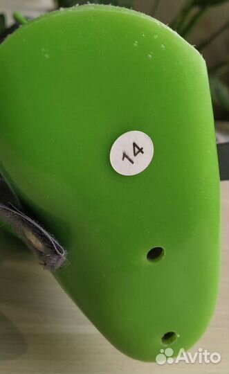 Тутор на всю ногу