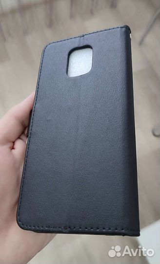 Чехол/книжка Redmi note 9 pro