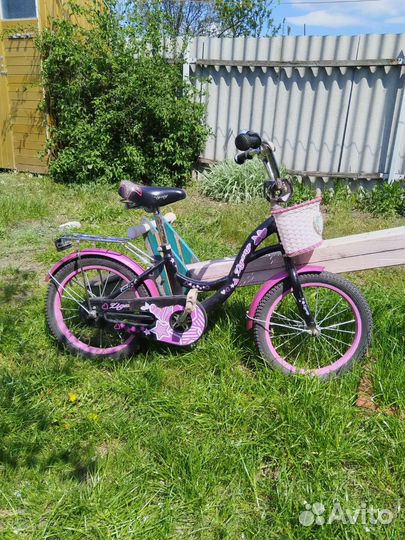 Детский велосипед бу