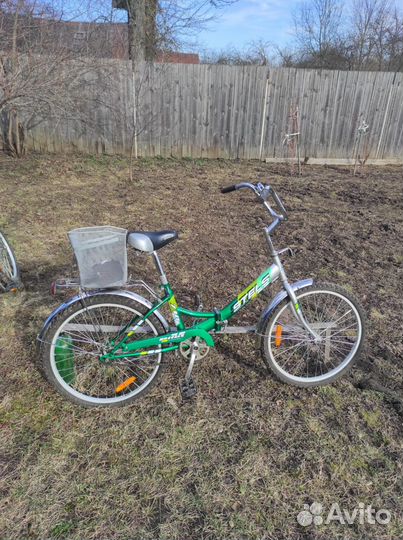 Велосипед stels 710 pilot