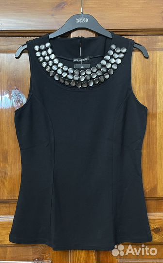 Топ женский Marks & Spencer размер 46