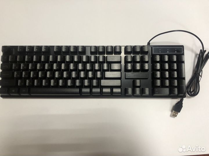 Игровая клавиатура