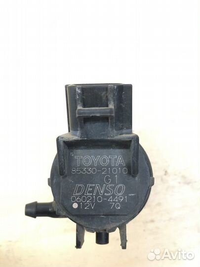 Насос омывателя Toyota Camry AVV50 2AR-FXE 2013