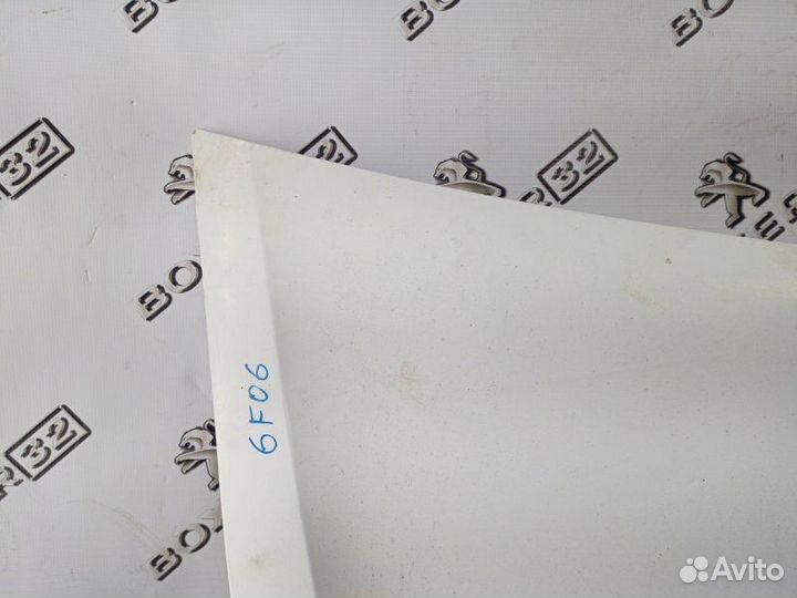 Капот передний Renault Master 2.3 DCI 125 RWD 2.3