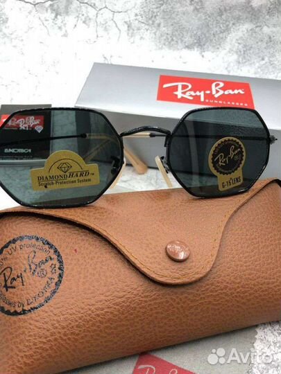 Солнечные очки Ray Ban