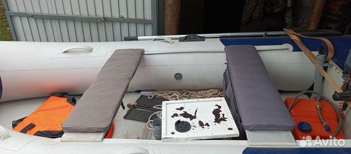 Лодка пвх Yamaran T360
