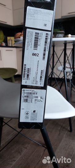 Продам игровой ноутбук HP victus 16-e0051ur