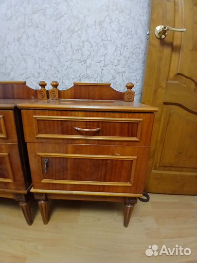 Спальный гарнитур бу