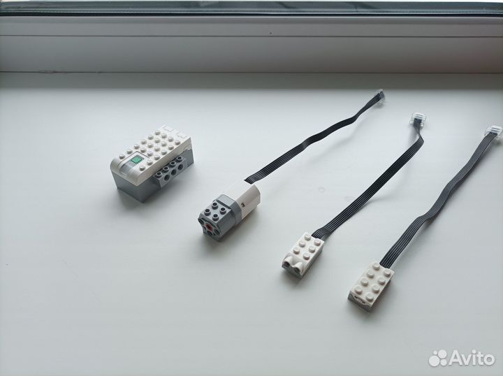 Конструктор Lego education wedo 2.0 (оригинал)