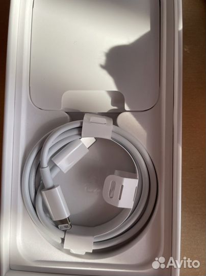 Зарядный провод iPhone