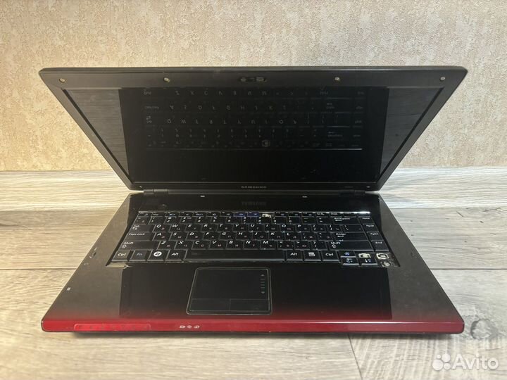 Samsung 2ядра+GeForce 9600M+3GB+160gb