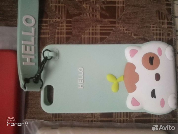 Бамперы iPhone 6 plus/ 6s. Новые чехлы