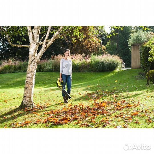 Воздуходувка Ryobi OBL18JB ONE+ 18В, 5133003662