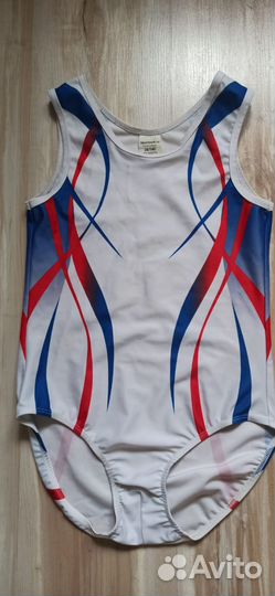 Купальник гимнастический
