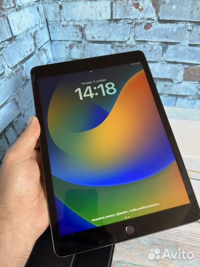 iPad 2021