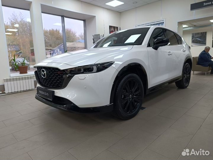 Mazda CX-5 2.0 AT, 2024