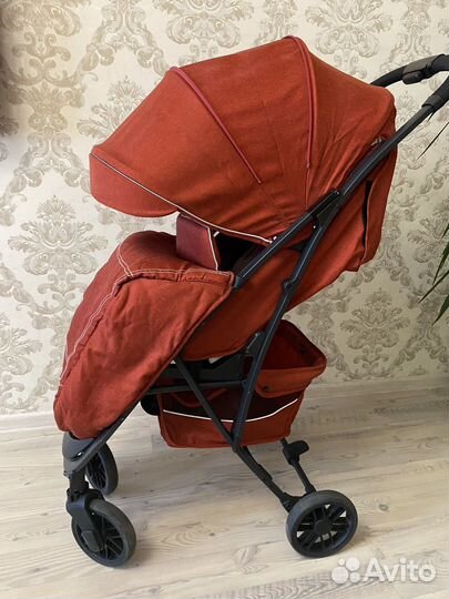Прогулочная коляска бу
